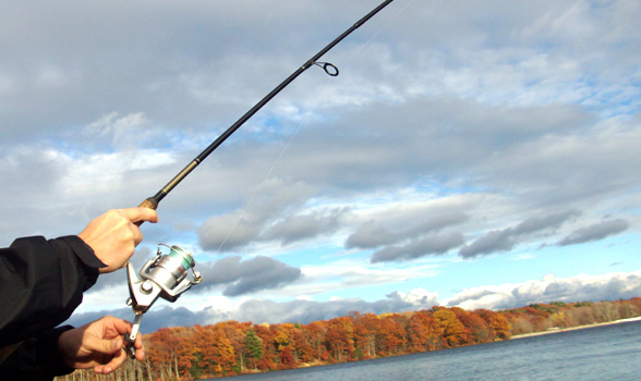 Fishing Tackle for Beginners