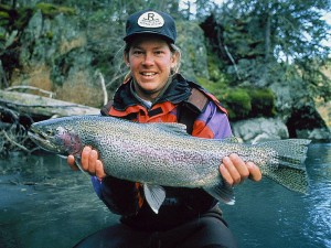 Steel head Rainbow Trout