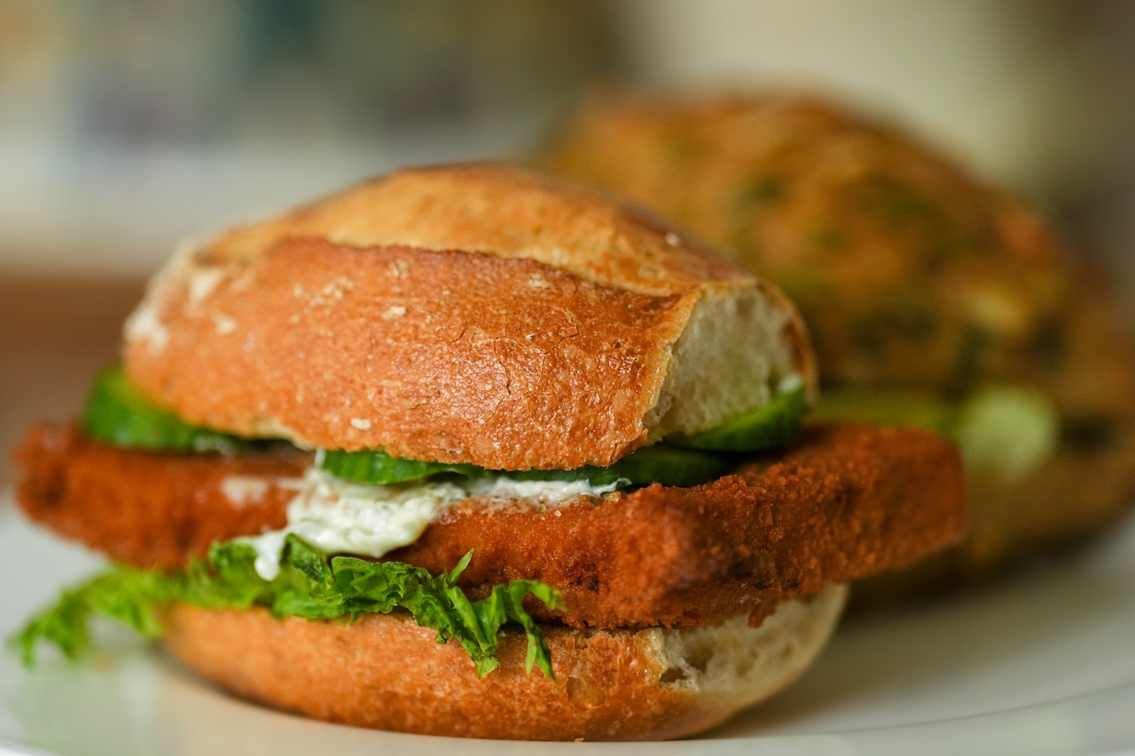 Tilapia or Flounder with Cornmeal Crust