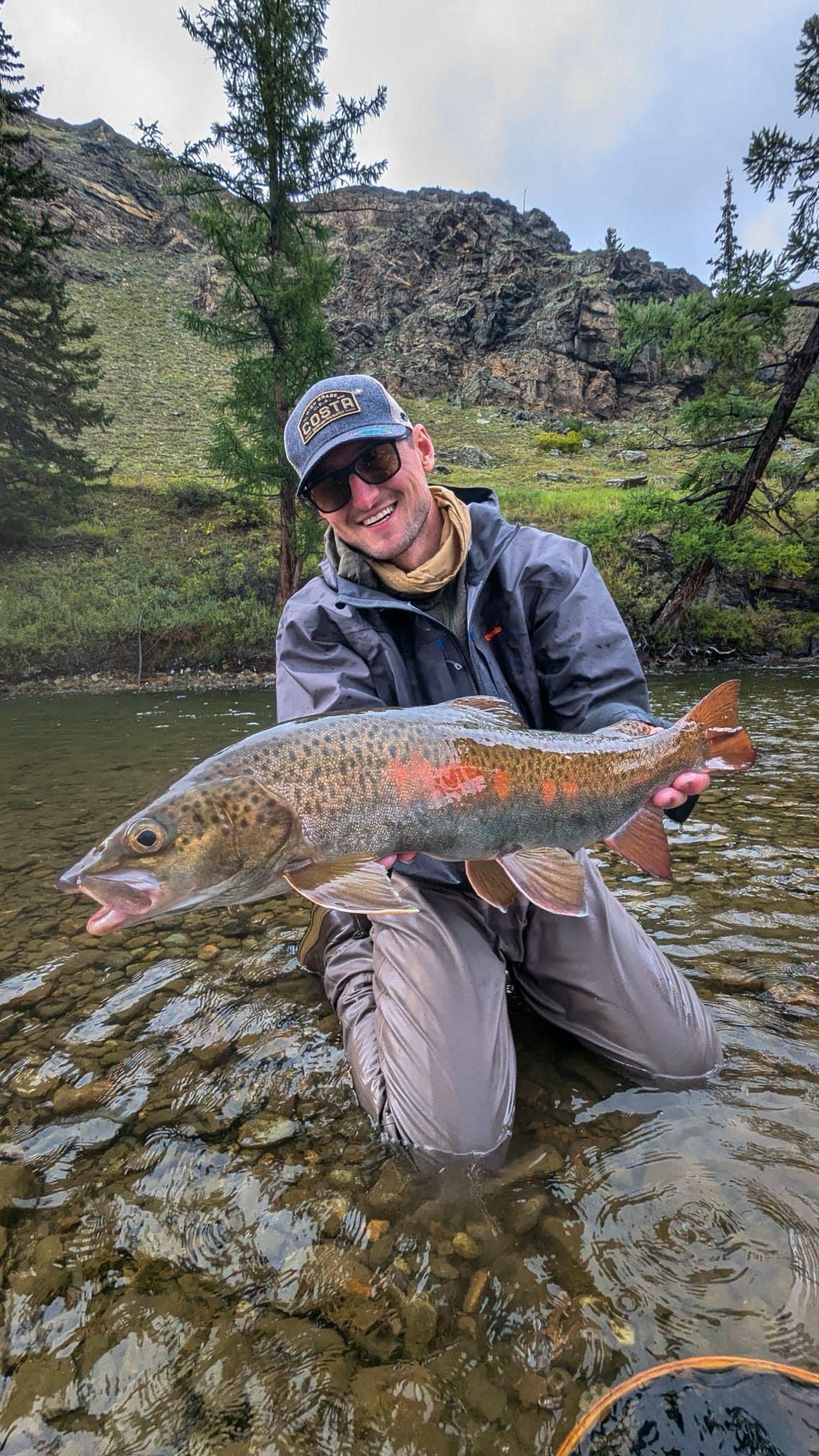 A Master of the Mongolian Waters