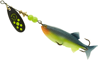 Black Fury Minnow: A Game-Changer for Bass Anglers