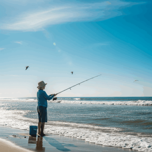 Trading Freshwater for Saltwater: Your Beginner’s Guide to Coastal Fishing!